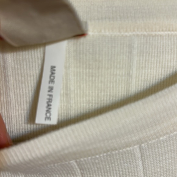 Kasha de Rodier wool blend light tunic - Picture 4 of 10